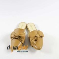 Davagold Sandal Wanita Selop Gordon Pita