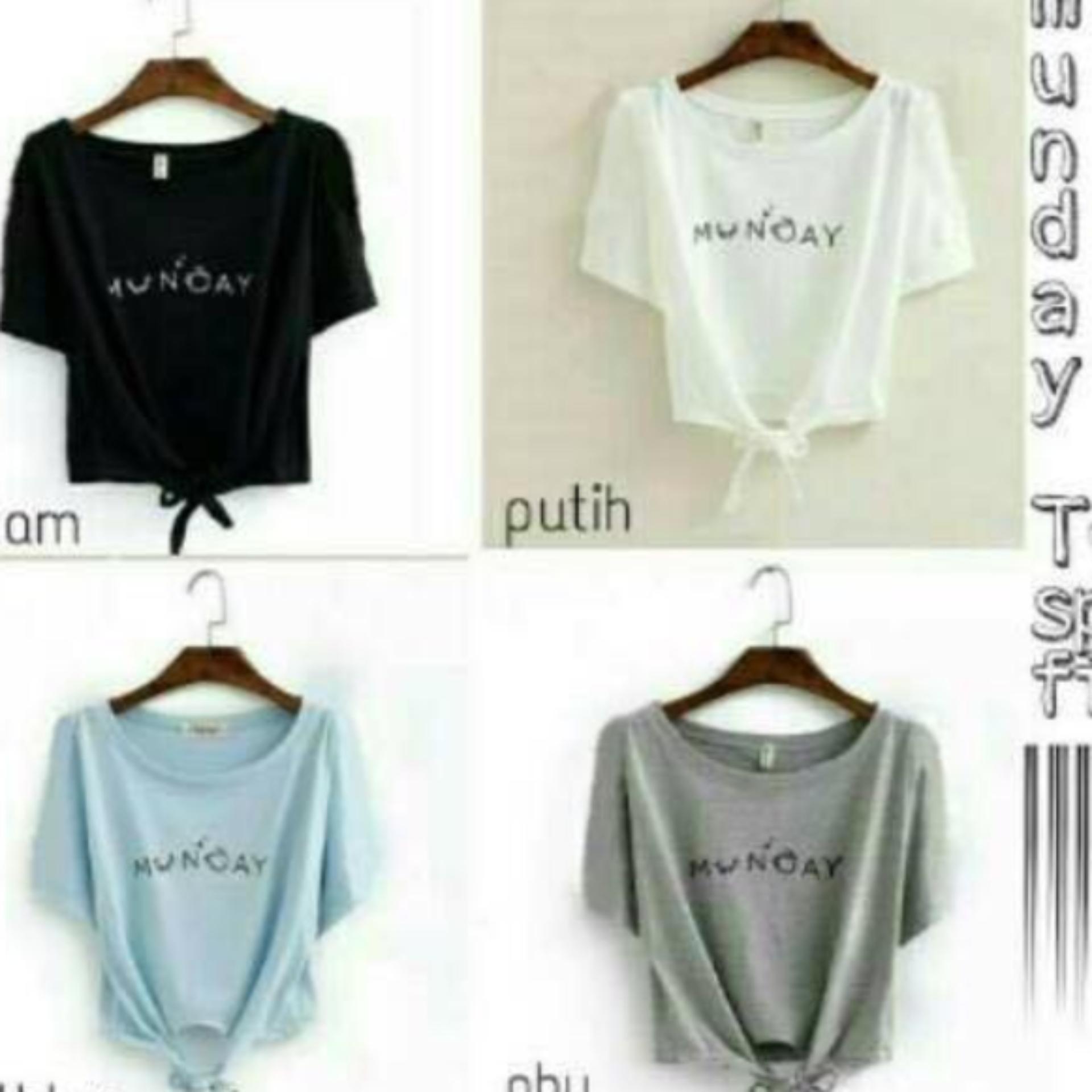 DaveCollection Blouse MUNDAY - SoftBlue DaveCollection Blouse MUNDAY - SoftBlue