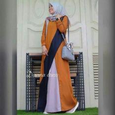 DAVINA maxi busui seleting blkng