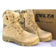 Dbest - Sepatu Boot Hiking Delta High 8inch Quality Outdoor - Gurun