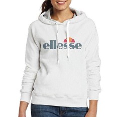 DDDaniel Women's Ellesse Logo Hooded Sweatshirt - intl