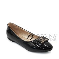 Dea Sepatu Flat / Trepes Shoes 1612-26-138 - Black