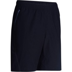 Decathlon Celana Pendek Lari & Fitness Domyos - Hitam