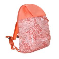 Decathlon Quechua Arpenaz 7 litre Kid Back Pack Print Coral - Tas Rangsel Gunung Sepeda Lari Sekolah 7L 7 L