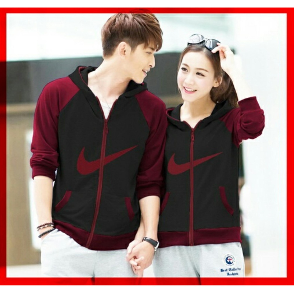 64 Model Jaket Couple Modern Gratis Terbaik