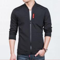 DEcTionS Blazer Pria Diadora Polos Korean Style - Hitam