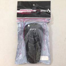 DEKER SPECS OPTIMUS SHINGUARD BLACK ORIGINAL
