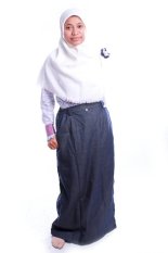 Derums Rok Celana Muslimah