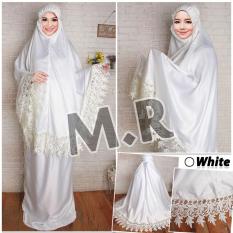 DEVE MUKENAH SEMI FOIL SHERINA
