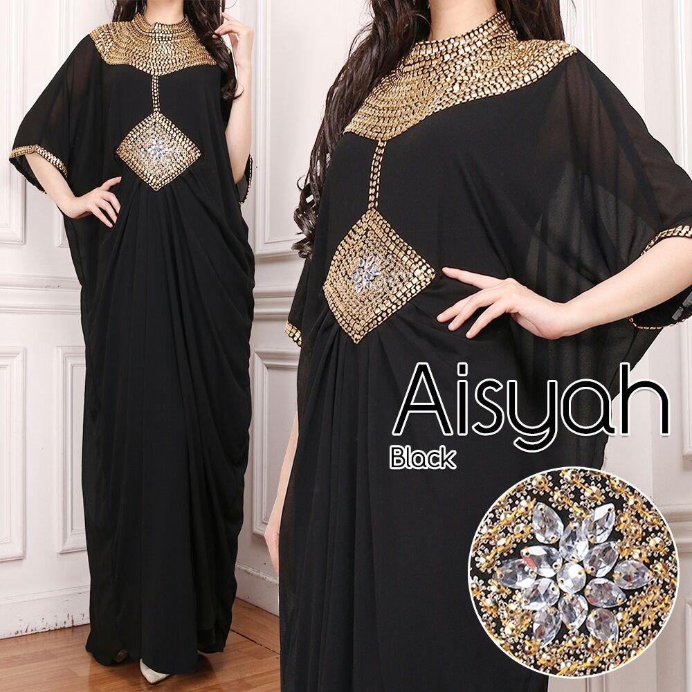 DEVESHOP KAFTAN BAJU MUSLIM LUARAN BEST SELLER 