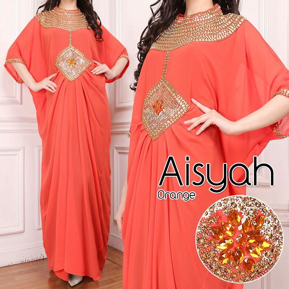 DEVESHOP KAFTAN BAJU MUSLIM LUARAN BEST SELLER 