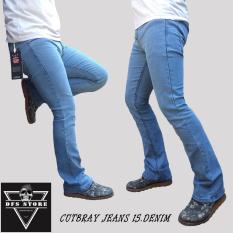 DFS CELANA JEANS DENIM CUTBRAY RPIA - BIOBLITS