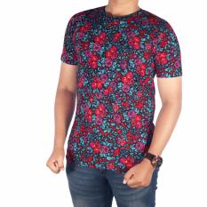 Dgm_Fashion1 Baju Kaos Distro Bunga/baju kaos pria bermotif/ Kaos Pria Lengan Pendek/Kaos Men/T-Shirt Man/Kaos Polos/Kaos Distro/Kaos Casual/Kaos Polo/Kaos Combet/Baju Kaos Pria/Kaos Young Lex/Kaos Long Line/Kaos Baseball IN 5342