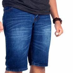 Dgm_Fashion1 Celana Jeans Denim Pendek Navy/Celana lepis/Celana Jeans Skinny Pria/Celana Panjang/ Celana Pria/Celana Casual/celana denim/celana jeans hitam/jeans polos /CELANA JEANS PENSIL GR 5360 Navy
