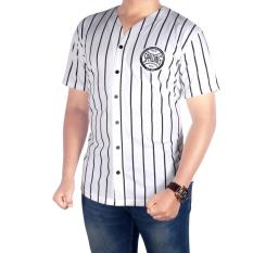 Dgm_Fashion1 Kaos Baseball Distro Putih Spalding Pria/Baju Kaos Baseball/Kaos Pria/Kaos Distro/Kaos Polos/Kaos Casual/Baseball Distro/Kaos Distro/Kaos Polos/Kaos Retro/Kaos Murah/Kaos YOGS/Kaos Young Lex/Kaos Man NS 5406