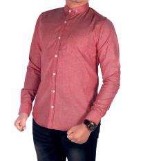 Dgm_Fashion1 Kemeja Polos Oxford Pink/Kemeja Formal/Kemeja Coco/Baju Koko/ Kemeja Lengan Panjang Pria Flanel /Kemeja Polos/Kemeja Batik/Kemeja Men/Kemeja Oxford/Kemeja Distro/Kemeja Jeans/Kemeja Denim/Kemeja Pendek/Songket/Kemeja Formal PT 4949