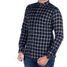 Dgm_Fashion1 Kemeja Pria DIstro Lengan Panjang/Flanel Pria/Flanel Woll/Kemja Men/Flanel Men/Kemeja Casual/Kemeja Distro/Kemeja Pantai/Kemeja Formal/Kemeja Casual/Kemeja Pria/Kemeja Polos/Kemeja Tartan/Kemeja Beckham/ Batik OG 3975 Hitam dan