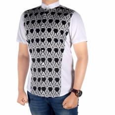 Dgm_Fashion1 Kemeja Pria Lengan Pendek Combinasi/Kemeja Polos Pria/Kemeja Formal/Kemeja Panjang/Kemeja Oxford/Kemeja Denim/Kemeja Distro/Kemeja Pantai/Kemeja Casual/Kemeja Batik/Kemeja Jeans/Kemeja Flanel PX 5277