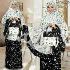Dhala - Mukena Katun Jepang Shabby Chick Vintage