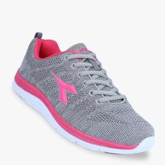 Diadora Clemento VI Women's Training Shoes - Abu-Abu
