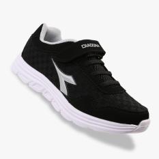 Diadora Fortina Sepatu Sneakers Anak - Hitam
