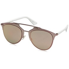 Dior Sunglasses Dior Reflected/S Sunglasses M2Q0J Pink White 52mm - intl