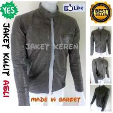 DISC. Supplier Jaket Kulit Asli Murah Distributor Jaket Kulit asli Bandung