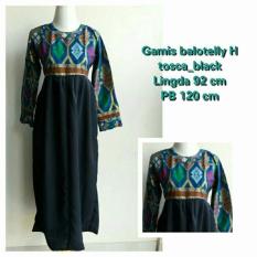 Diskon Gamis Batik Remaja Termurah