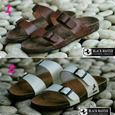 Diskon Sale Paling Murah ! Sandal Sendal Pria Kulit Asli Cibaduyut - Uiw2ee