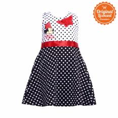 Disney Minnie Mouse Dress White