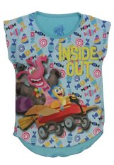 Disney Original - Sublimation Inside out - Blue happy