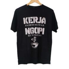 Disro Collection - Kaos Distro T-Shirt Distro Fashion 100% Soft Cotton Combed 30s Kaos Pria Kaos Fashion Baju Distro T - Shirt Kaos distro Indonesia Atasan Pria Wanita Katun Simple Keren Cowo Cewe Pakaian Distro