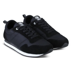 Sepatu V 466 Sepatu Sneaker kets dan Kasual utk olahraga, joging lari, jalan, kuliah, kerja, sekolah - Hitam
