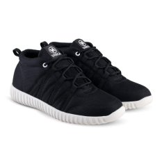 Sepatu VR 403 Sepatu Kets Sneakers dan Kasual Pria - Hitam