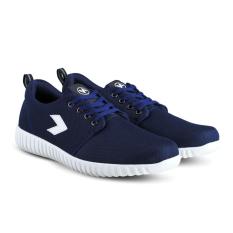 Sepatu VR 407 Sepatu Kets Sneakers dan Kasual Pria - Navy