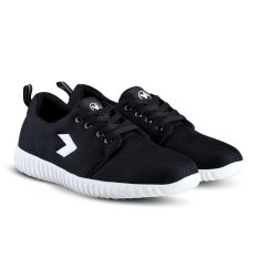 Sepatu VR 409 Sepatu Kets Sneakers dan Kasual Pria - Hitam