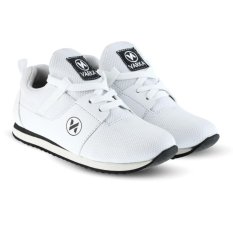 Sepatu VR 419 Sepatu Sneakers Kets dan Kasual Anak bisa untuk olahraga sekolah Jalan - Putih