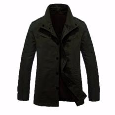 Distro Fashion - Army Jacket Military Style BW-33 - Jaket Parka - Jaket Parka Vespa Military