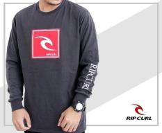 Distro/Kaos/Baju/Longsleeve/RIPCURL DESAIN