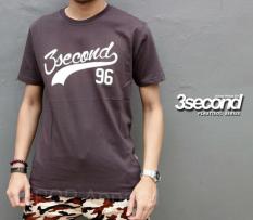Distro/Kaos/Baju/T-Shirt/3SECOND 96