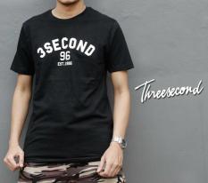 Distro/Kaos/Baju/T-Shirt/3Second 96