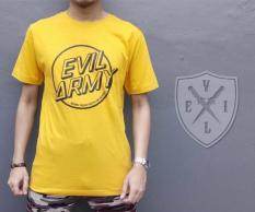 Distro/Kaos/Baju/T-Shirt/EVIL ARMY