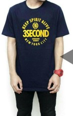 Distro/Kaos/Baju/T-Shirt/NEW YORK CITY 3SECOND