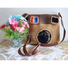 Djogja Craft Tas Rajut Instagram - Cream