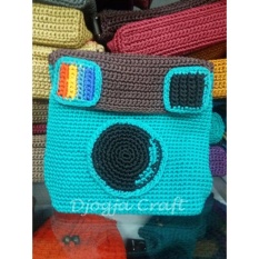 Djogja Craft Tas Rajut Instagram - Tosca