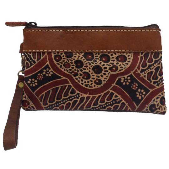 jual djogja klasik craft dompet kulit lukis motif sekarjagad modemssh di lazada omjoni jual djogja klasik craft dompet kulit lukis motif sekarjagad modemssh di lazada omjoni