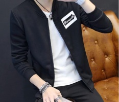 DM Pria Hooded Bulu-Intl