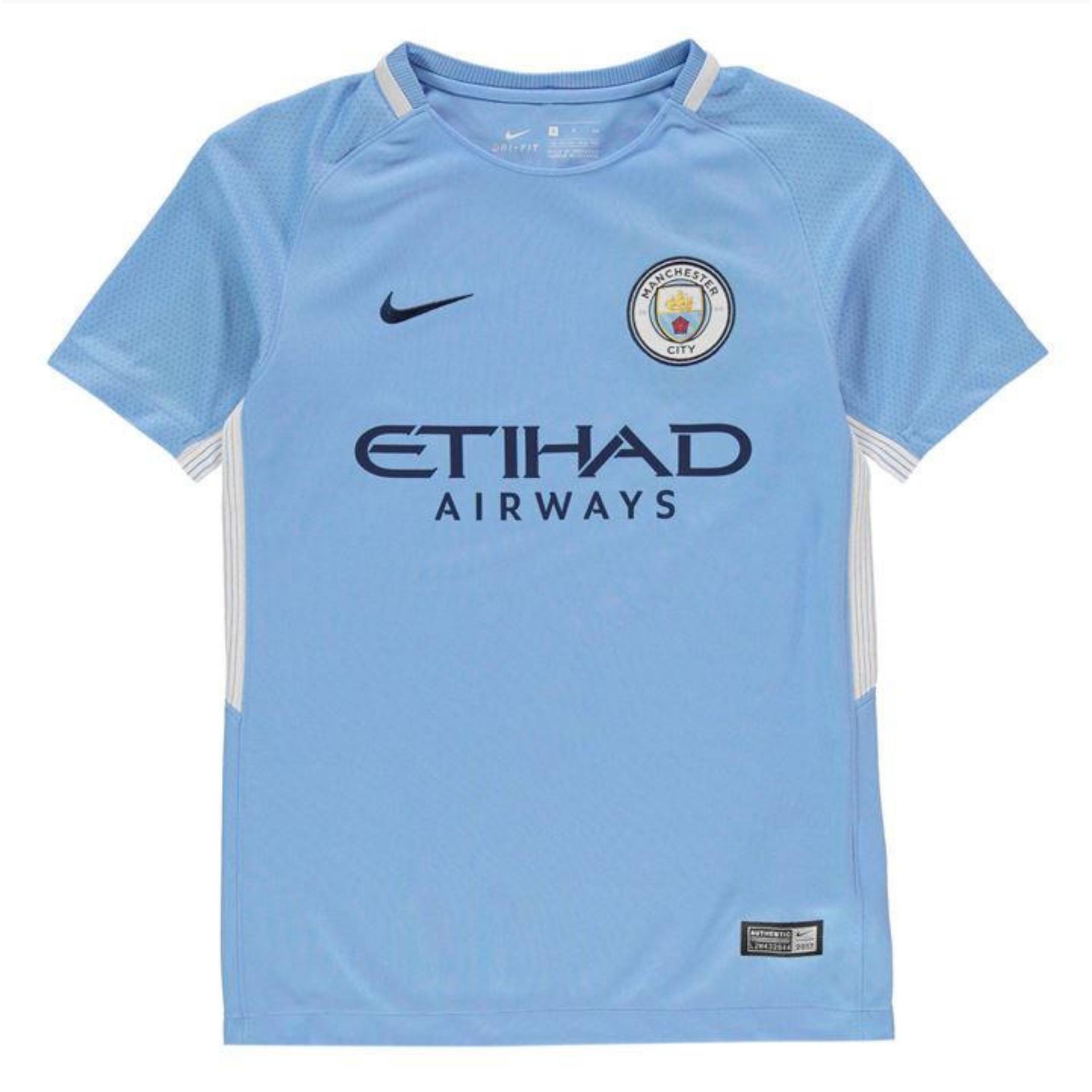 DMXS - Jersey Bola Manchester - City Home 2017 - 2018 DMXS - Jersey Bola Manchester - City Home 2017 - 2018
