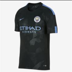 DMXS - Jersey Bola Manchester - City Third 3rd 2017 - 2018