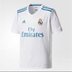 Dmxs - Jersey Bola Real Madrid Home 2017 / 2018